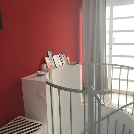Duplex Alameda Cádiz